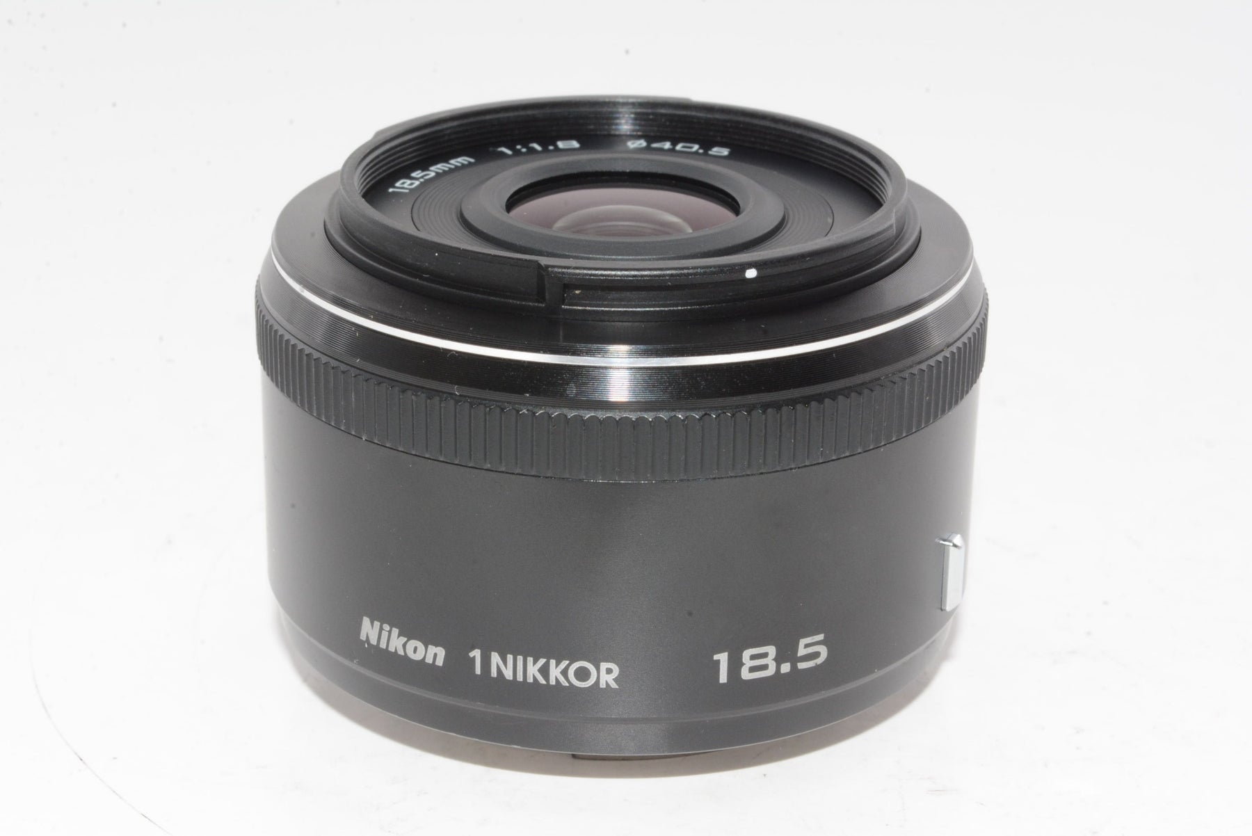 【外観特上級】Nikon 単焦点レンズ 1 NIKKOR 18.5mm f/1.8