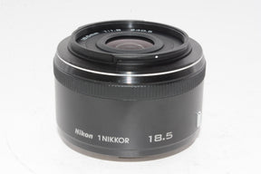 【外観特上級】Nikon 単焦点レンズ 1 NIKKOR 18.5mm f/1.8
