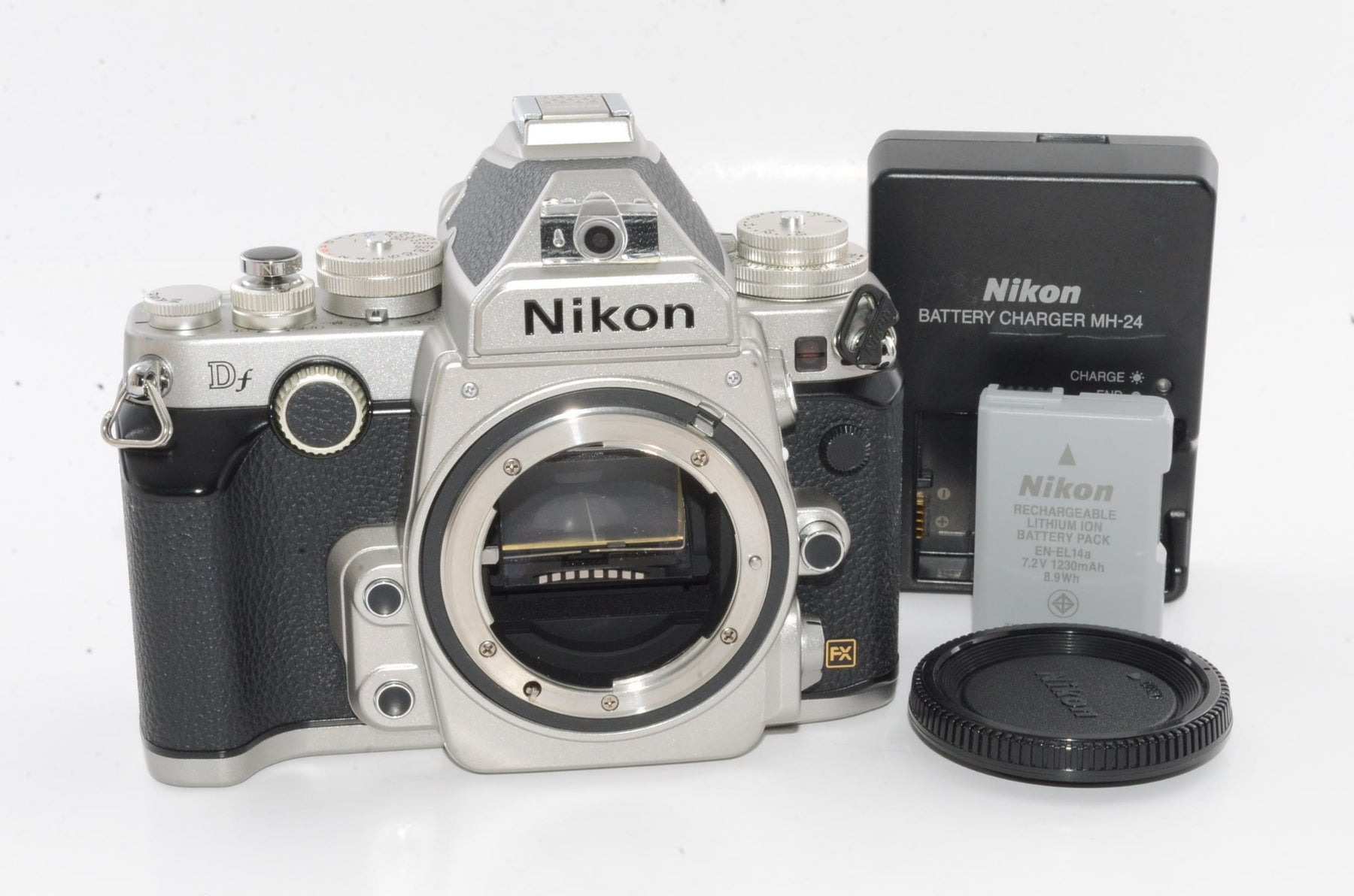 【外観特上級】Nikon  Df シルバーDFSL