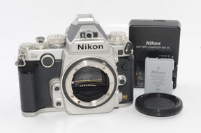 【外観特上級】Nikon  Df シルバーDFSL