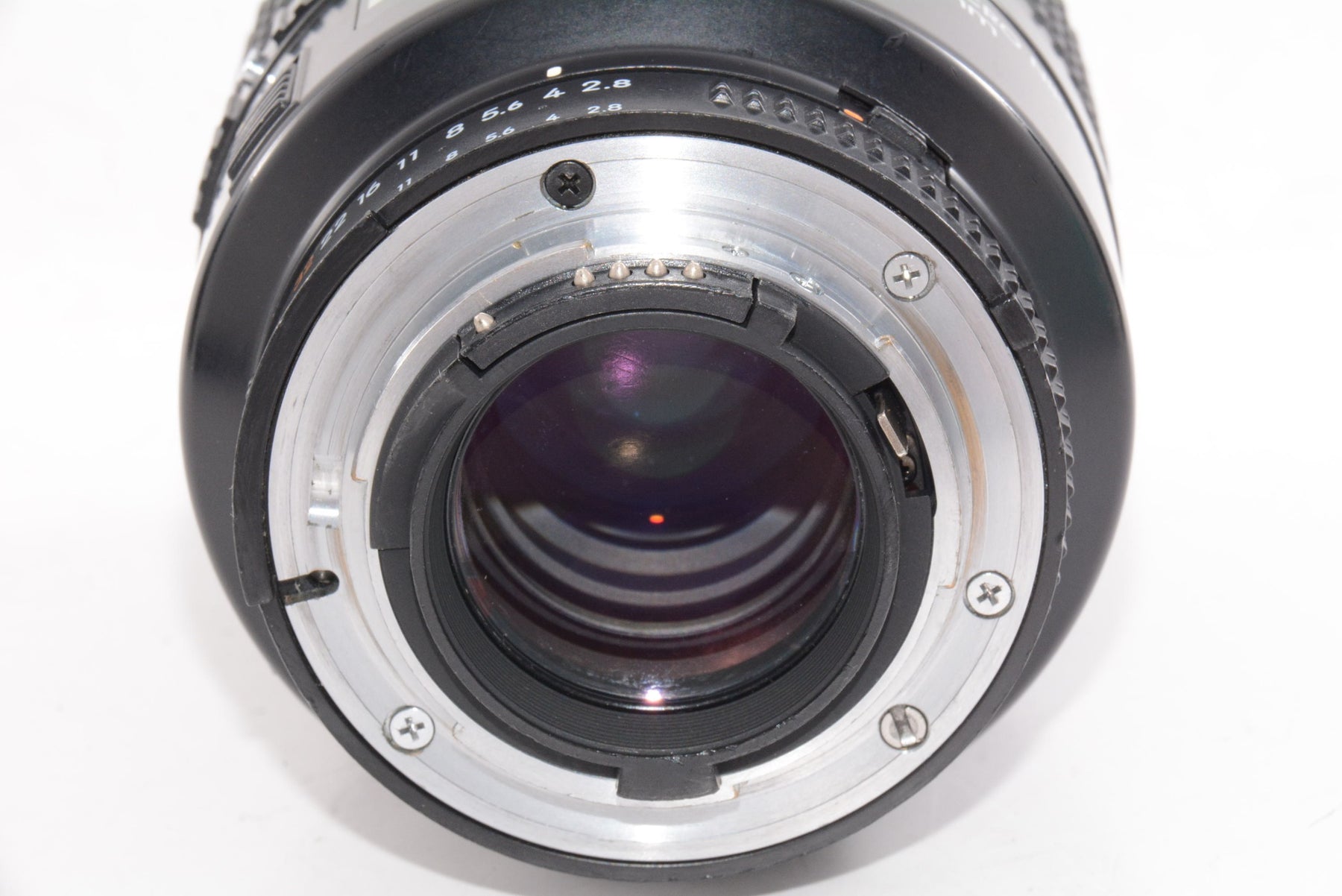 【外観並級】Nikon ニコン AF MICRO NIKKOR 105mm F2.8