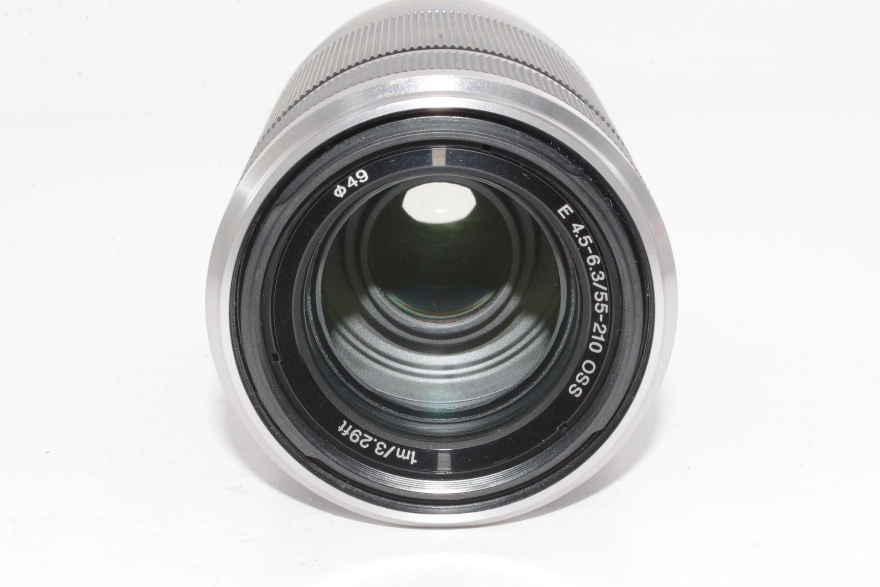 【外観並級】SONY E 55-210mm F4.5-6.3 OSS