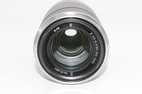 【外観並級】SONY E 55-210mm F4.5-6.3 OSS