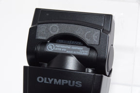 【外観特上級】OLYMPUS フラッシュ ミラーレス一眼 OM-D E-M5 MarkII用 FL-LM3