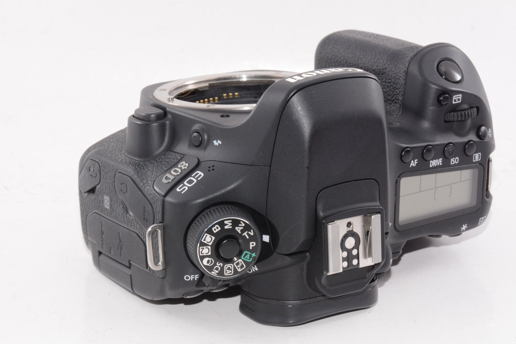 【外観並級】Canon デジタル一眼レフカメラ EOS 80D ボディ EOS80D
