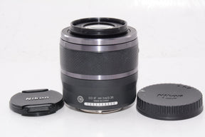 【外観並級】Nikon 望遠ズームレンズ 1 NIKKOR VR 30-110mm f/3.8-5.6 ブラック ニコンCXフォーマット専用