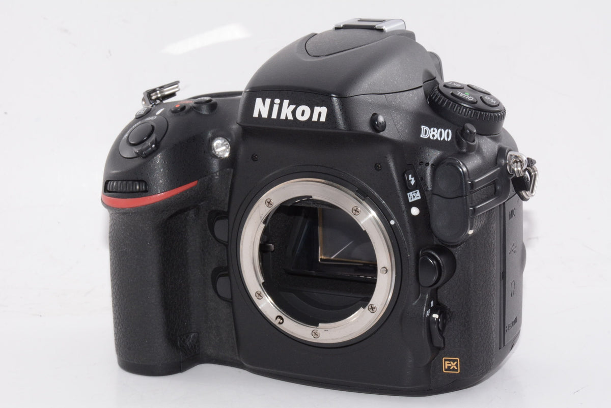 【外観並級】Nikon デジタル一眼レフカメラ D800 ボディー D800