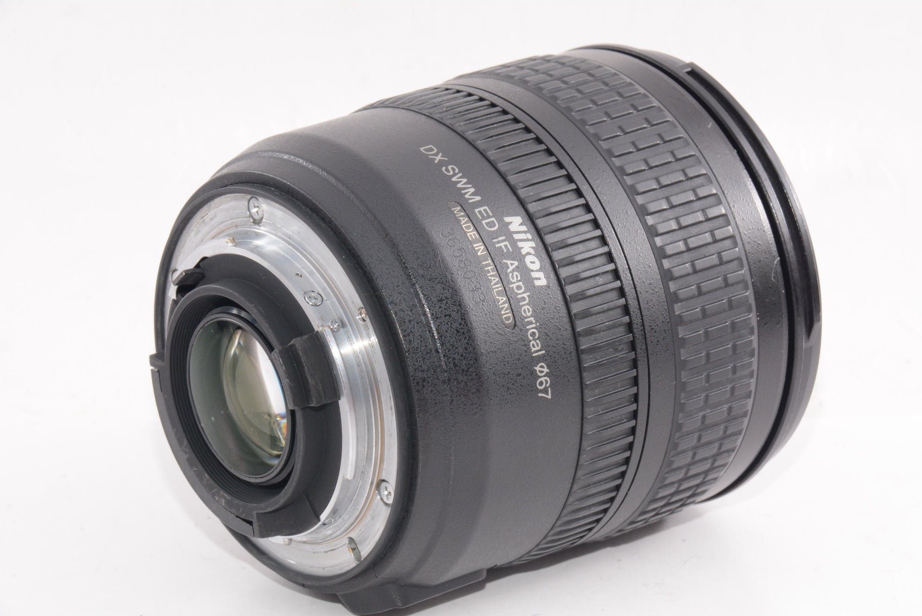 【外観並級】Nikon AF-S DX Zoom Nikkor ED 18-70mm F3.5-4.5G (IF)