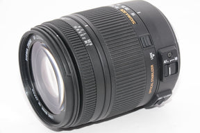 【外観特上級】SIGMA 高倍率ズームレンズ 18-250mm F3.5-6.3 DC MACRO OS HSM キヤノン用 APS-C専用 883546