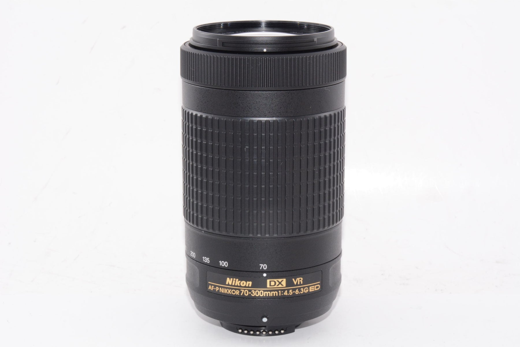 【外観特上級】Nikon AF-P DX NIKKOR 70-300mm f/4.5-6.3G ED VR レンズ