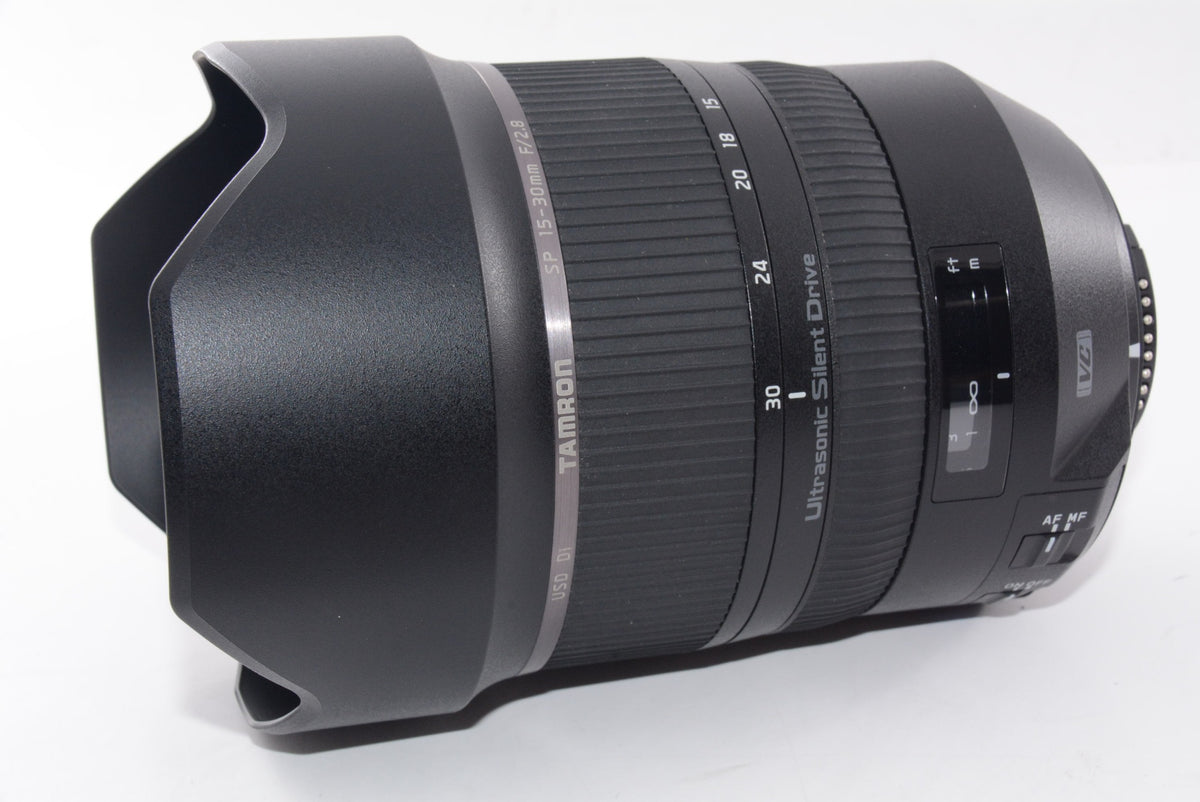 【外観特上級】TAMRON  SP 15-30mm F2.8 Di VC USD ニコン用 A012N