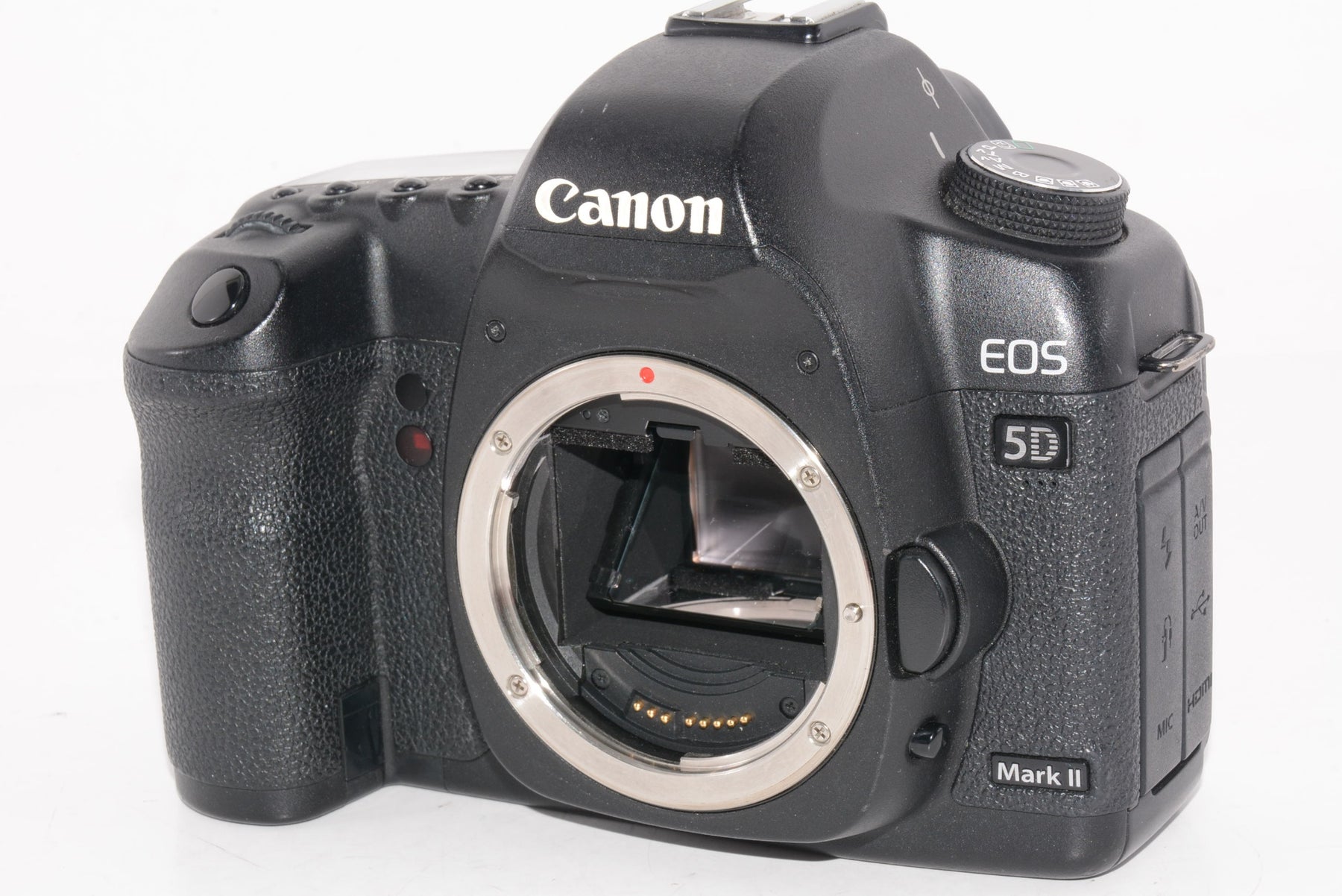 外観並級】Canon デジタル一眼レフカメラ EOS 5D MarkII ボディ