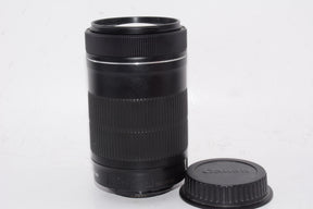 【外観特上級】Canon 望遠ズームレンズ EF-S55-250mm F4-5.6 IS STM