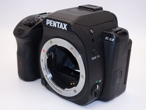 【外観並級】PENTAX デジタル一眼レフ PENTAX K-S2 ボディ (ブラック) K-S2 BODY (BLACK) 11579