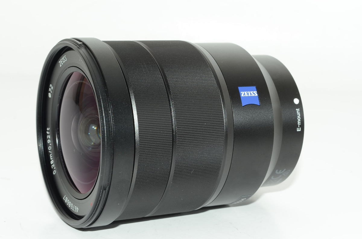 【外観特上級】ソニー SONY ズームレンズ Vario-Tessar T* FE 16-35mm F4 ZA OSS フルサイズ対応