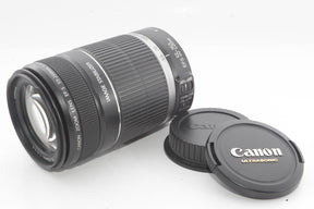 【外観特上級】Canon 望遠レンズ EF-S55-250mm F4-5.6 IS