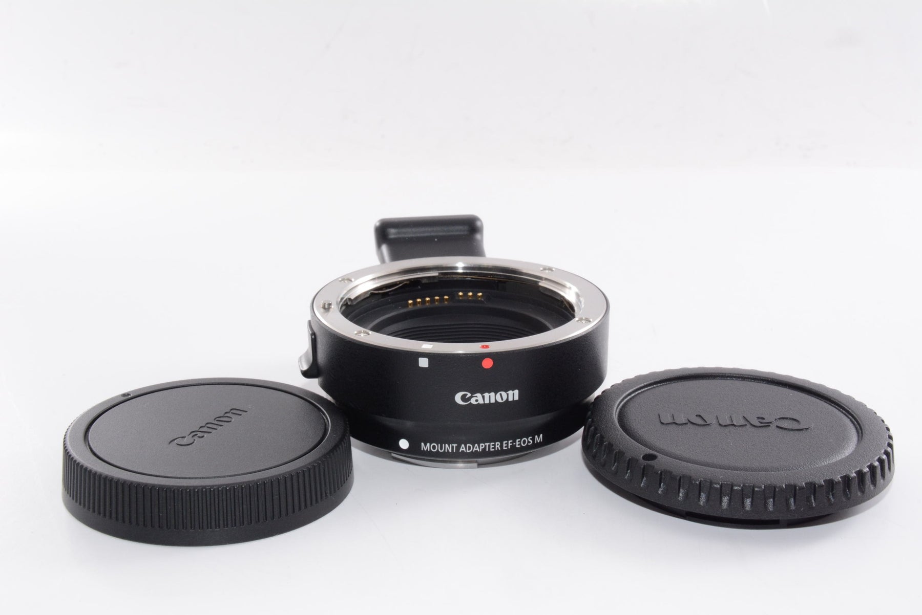 【外観特上級】Canon レンズマウントアダプター EF-EOSM