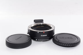 【外観特上級】Canon レンズマウントアダプター EF-EOSM