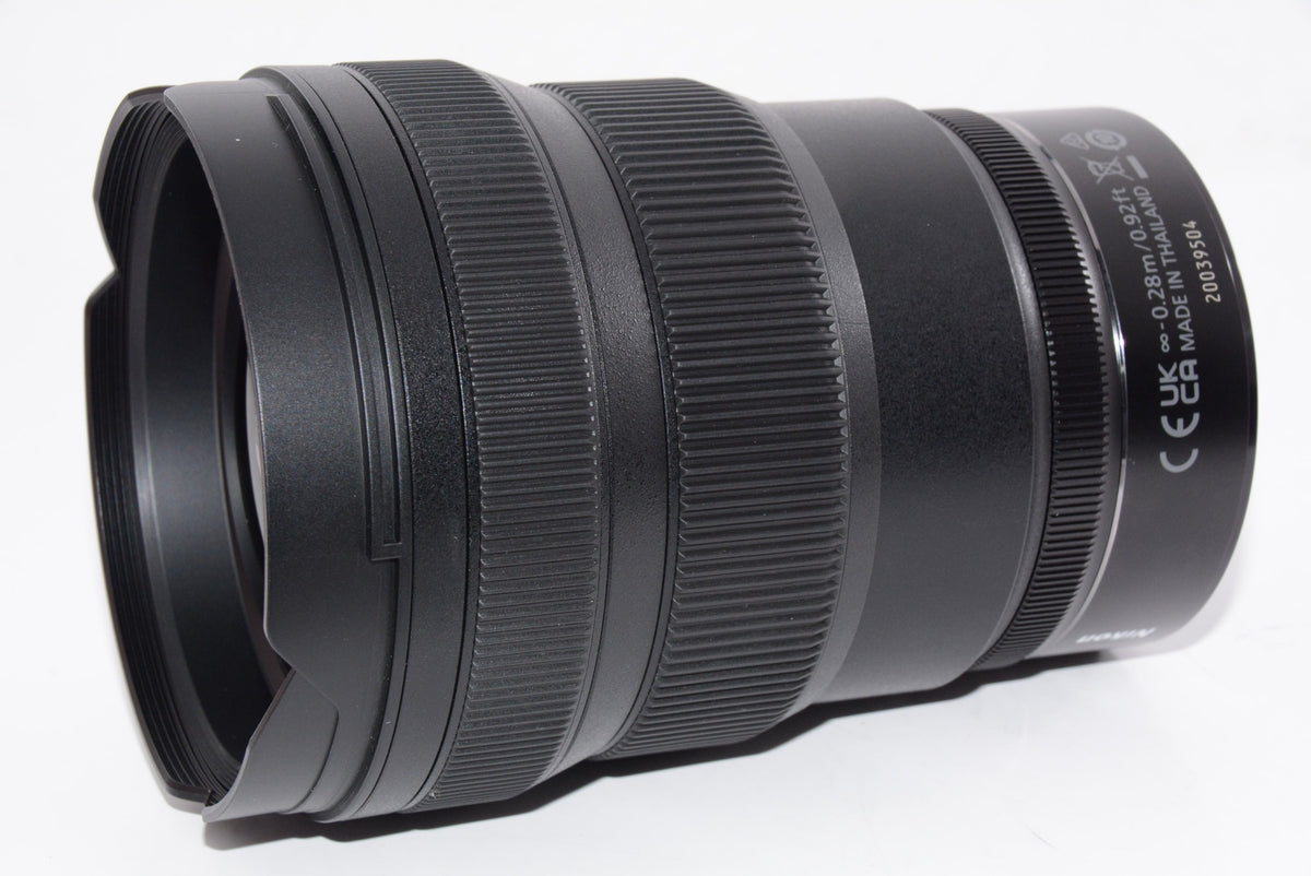 【外観特上級】Nikon 超広角ズームレンズ NIKKOR Z 14-24mm f/2.8S Zマウント フルサイズ対応 Sライン NZ14-24 2.8