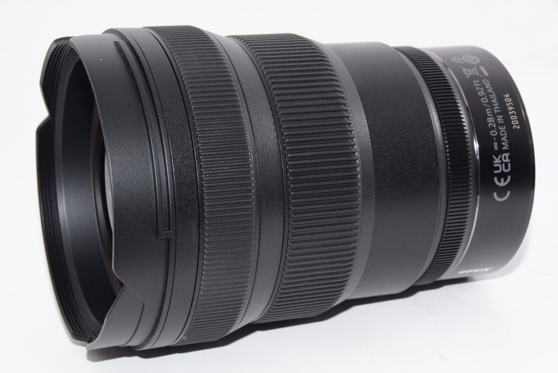 【外観特上級】Nikon 超広角ズームレンズ NIKKOR Z 14-24mm f/2.8S Zマウント フルサイズ対応 Sライン NZ14-24 2.8