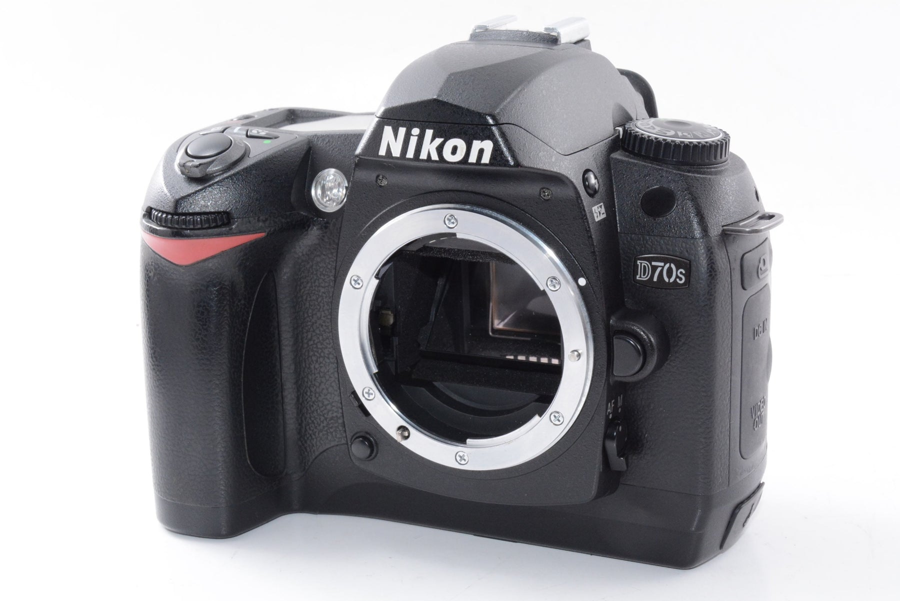 【外観特上級】NIKON ニコン デジタルカメラ D70 ボディ