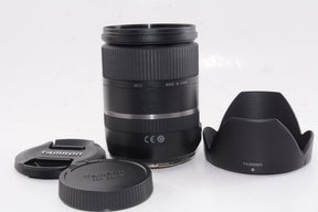 【外観特上級】TAMRON 高倍率ズームレンズ 28-300mm F3.5-6.3 Di VC PZD キヤノン用 フルサイズ対応 A010E