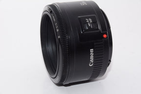 【外観特上級】Canon 単焦点レンズ EF50mm F1.8 II フルサイズ対応