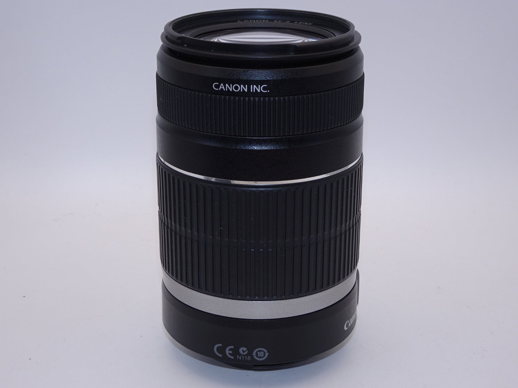 【外観特上級】Canon 望遠レンズ EF-S55-250mm F4-5.6 IS