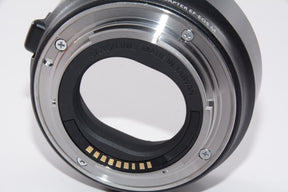 【外観特上級】Canon レンズマウントアダプター EF-EOSM
