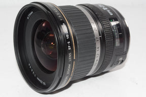 【外観並級】Canon EF-S 10-22mm f/3.5-4.5 USM Lens