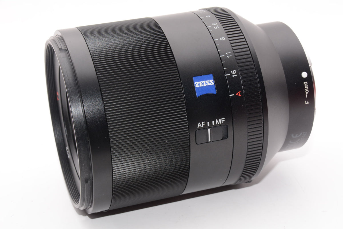 【外観特上級】ソニー SONY 単焦点レンズ Planar T* FE 50mm F1.4 ZA Eマウント35mmフルサイズ対応 SEL50F14Z