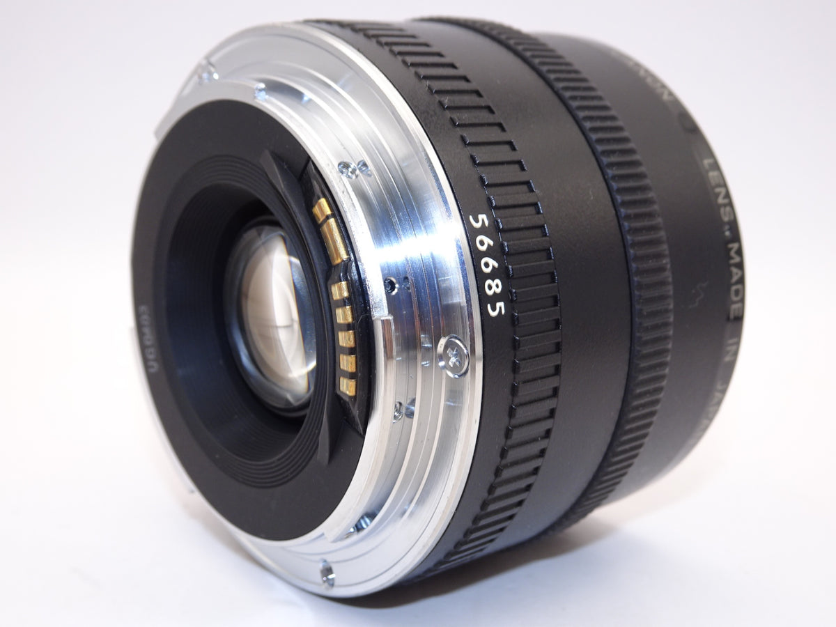 【外観特上級】Canon 単焦点広角レンズ EF24mm F2.8 フルサイズ対応