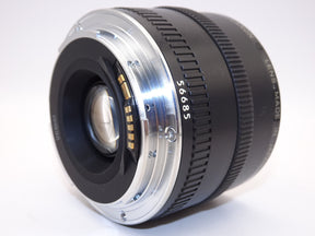 【外観特上級】Canon 単焦点広角レンズ EF24mm F2.8 フルサイズ対応