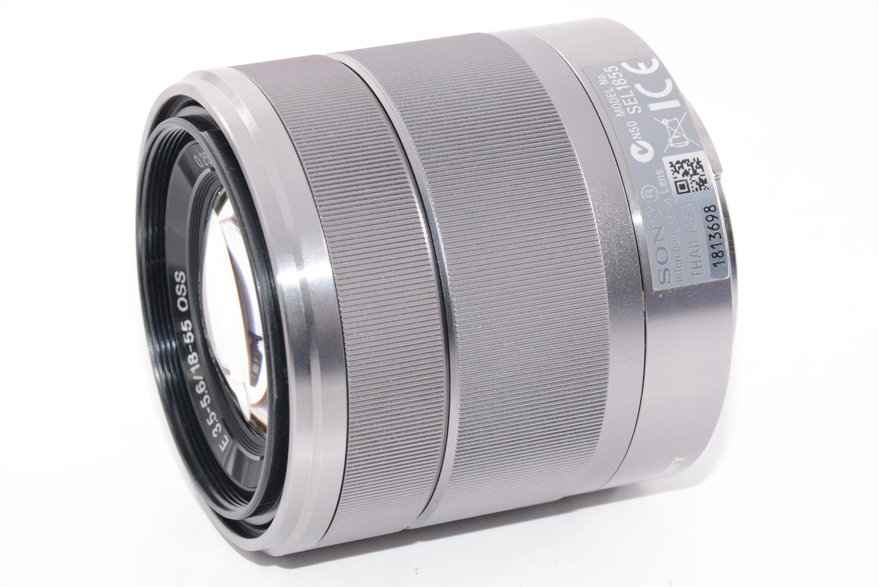 SONY  E 18-55mm F3.5-5.6 OSS ソニー Eマウント用