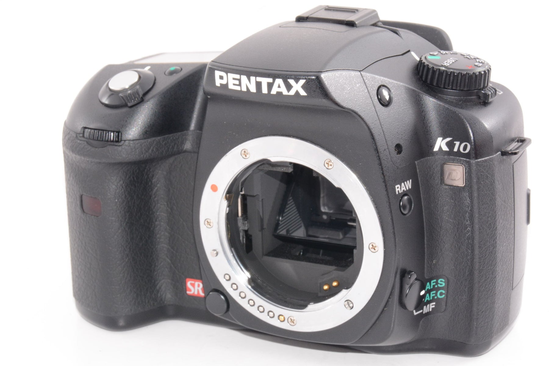 【外観並級】PENTAX デジタル一眼レフカメラ K10D ボディ