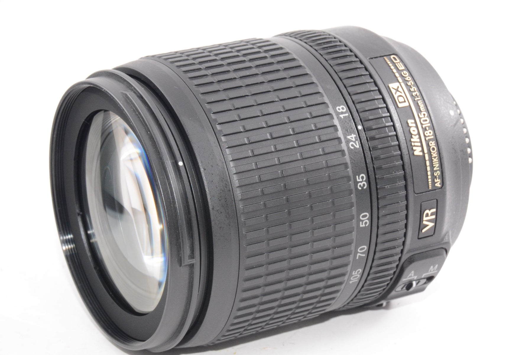 【外観特上級】Nikon デジタル一眼レフカメラ D7000 18-105VR