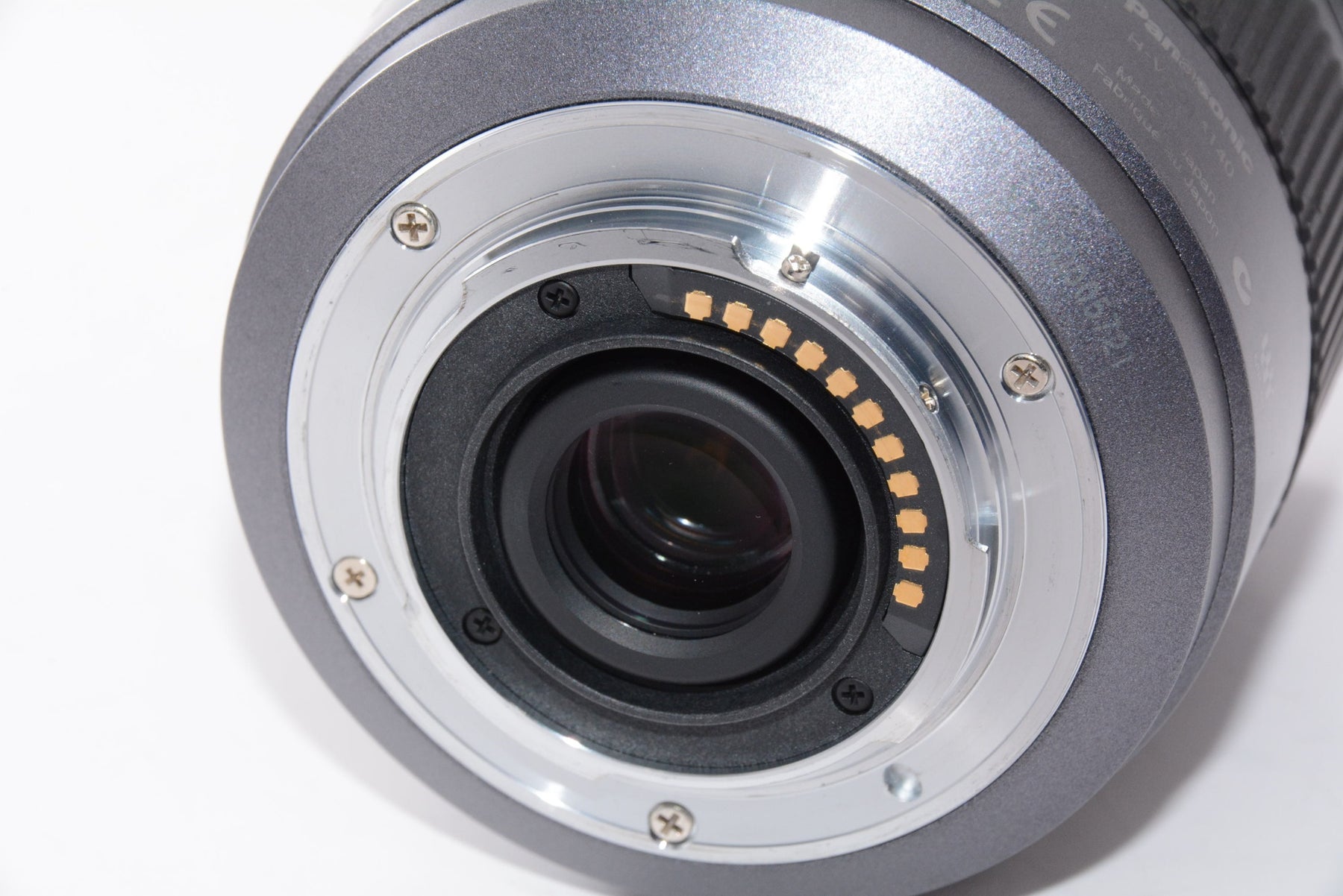【外観並級】パナソニック 望遠ズームレンズ マイクロフォーサーズ用 ルミックス G VARIO HD 14-140mm/F4.0-5.8 ASPH/MEGA O.I.S. H-VS014140