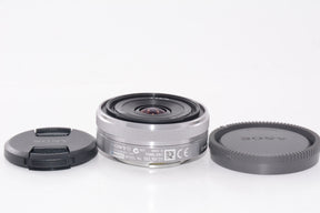 【外観特上級】ソニー SONY 単焦点レンズ E 16mm F2.8 ソニー Eマウント用 SEL16F28