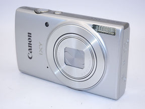 【外観特上級】CANON キャノン デジタルカメラ IXY 210 シルバー