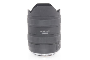 【外観特上級】SIGMA 超広角ズームレンズ 8-16mm F4.5-5.6 DC HSM キヤノン用 APS-C専用 203542