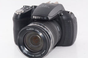 【外観特上級】FUJIFILM デジタルカメラ FinePix HS10 ブラック FX-HS10