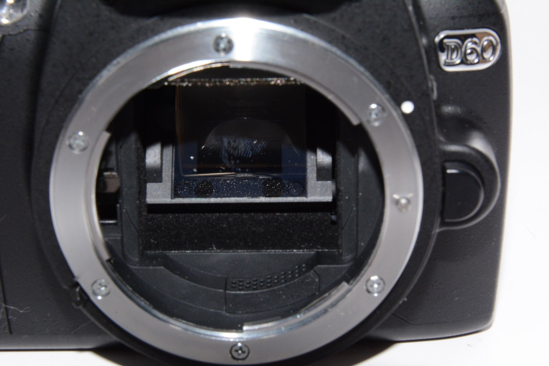 【外観特上級】Nikon デジタル一眼レフカメラ D60 ボディ