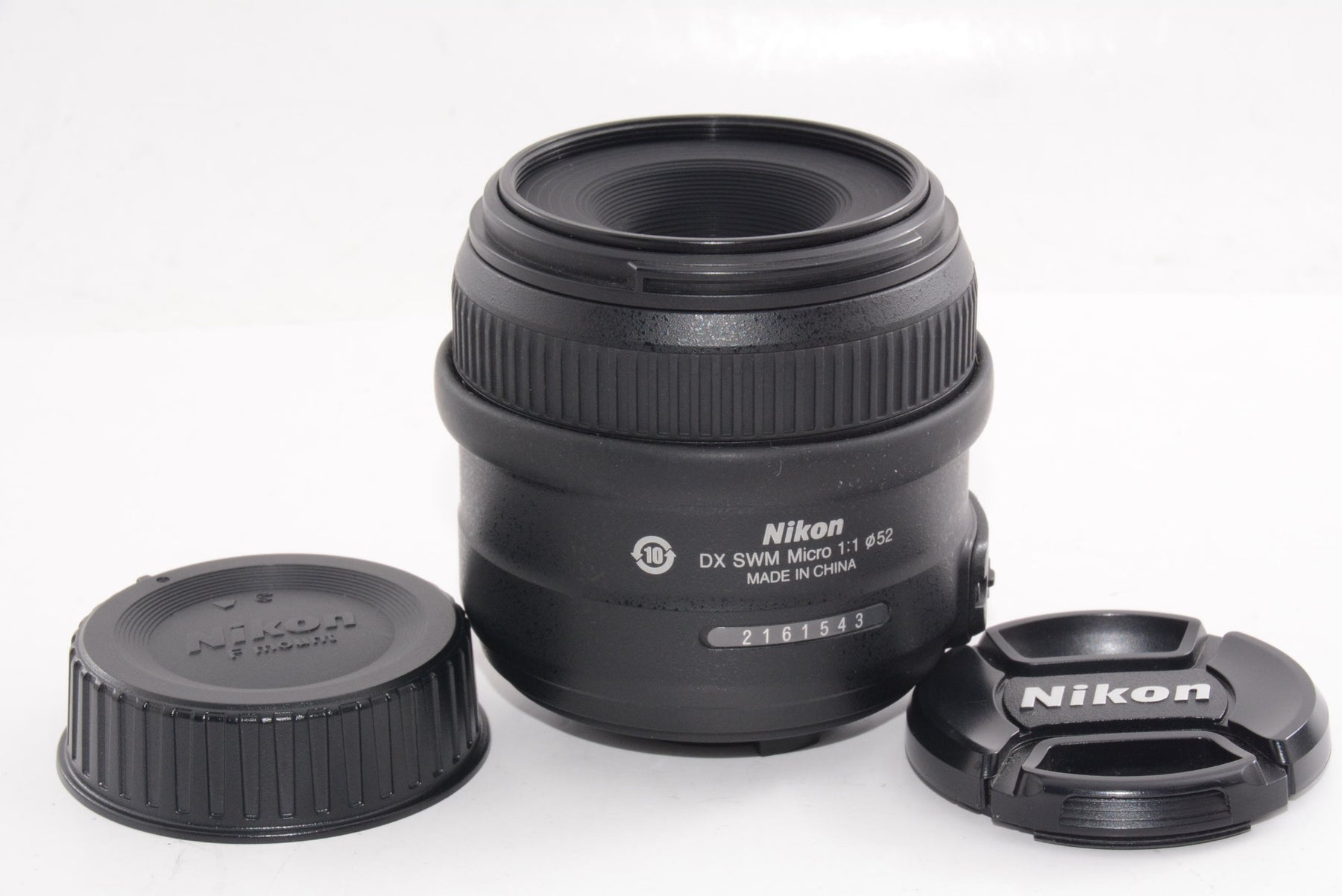 【外観特上級】Nikon AF-S DX Micro NIKKOR 40mm f/2.8G ニコンDX