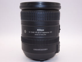 【外観特上級】Nikon 高倍率ズームレンズ AF-S DX NIKKOR 18-200mm f/3.5-5.6G ED VR II ニコンDXフォーマット専用