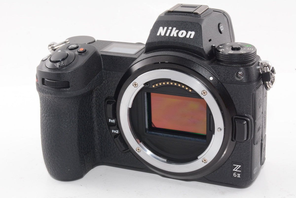 【外観特上級】Nikon ミラーレスカメラ 一眼 Z6II ボディ black