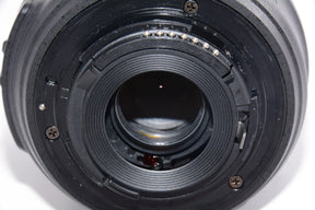 【外観特上級】Nikon 標準ズームレンズ AF-S DX NIKKOR 18-55mm f3.5-5.6G VR