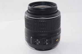 【外観並級】Nikon 標準ズームレンズ AF-S DX NIKKOR 18-55mm f/3.5-5.6G VR