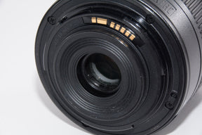 【外観特上級】Canon 超広角ズームレンズ EF-S10-18mm F4.5-5.6 IS STM