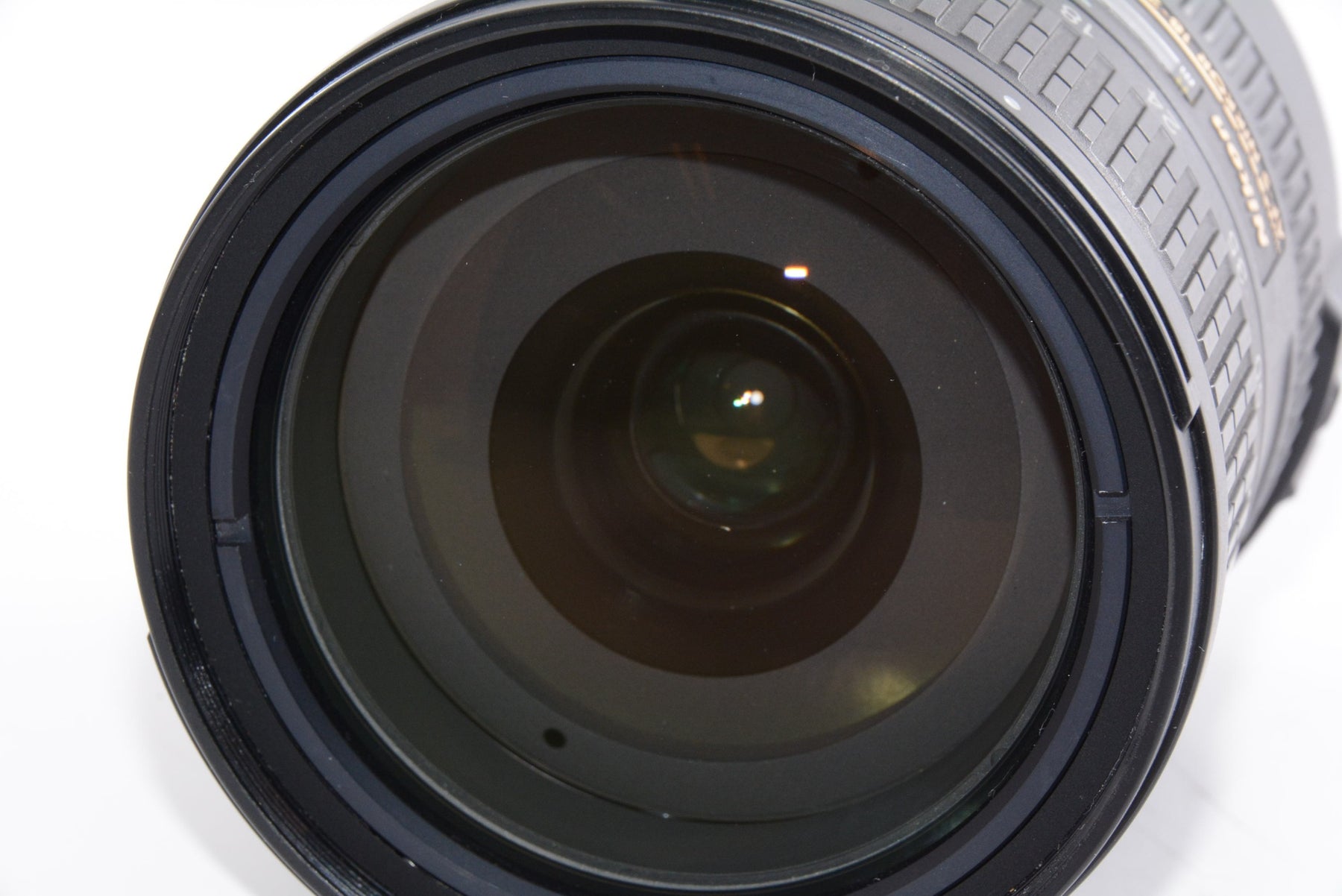 【外観特上級】Nikon AF-S DX VR Zoom Nikkor ED18-200mm F3.5-5.6G(IF)