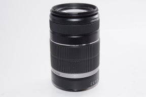【外観特上級】Canon 望遠レンズ EF-S55-250mm F4-5.6 IS